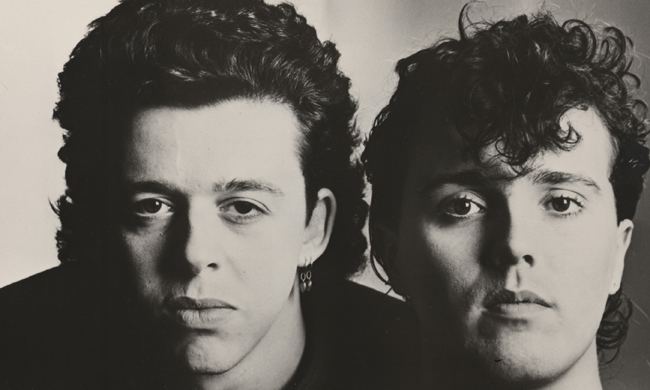 Tears for Fears The 80s Tears For Fears 2 We39re 39Head Over Heals39 for Them