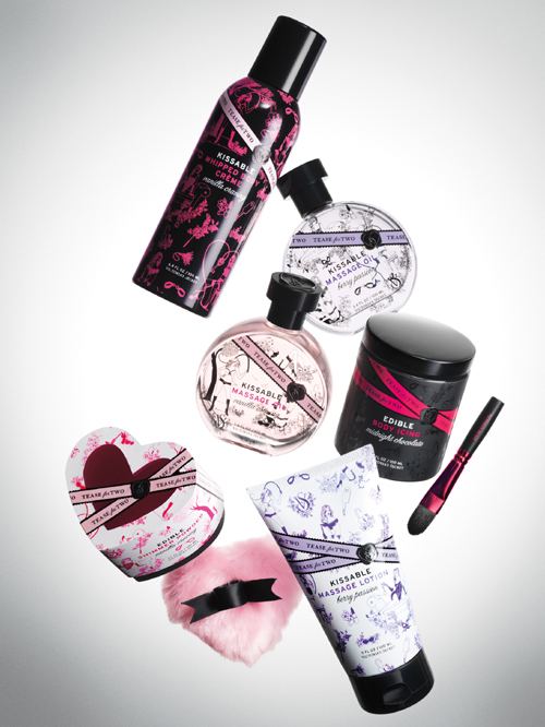 Victorias Secret Beauty Tease for Two Makeup and Beauty blog