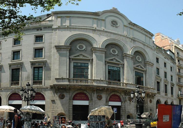 Teatre Principal (Barcelona)