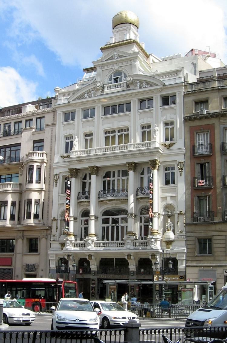 Teatro Alcázar httpsuploadwikimediaorgwikipediacommons66