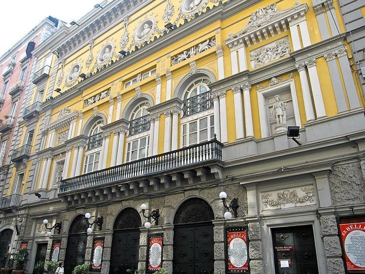 Teatro Bellini, Naples