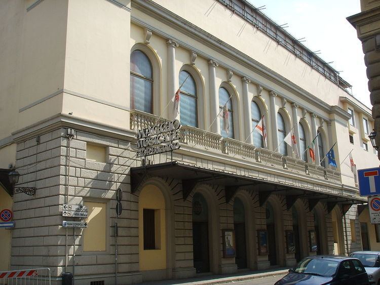 Teatro Comunale Florence