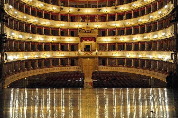 Teatro Comunale Modena