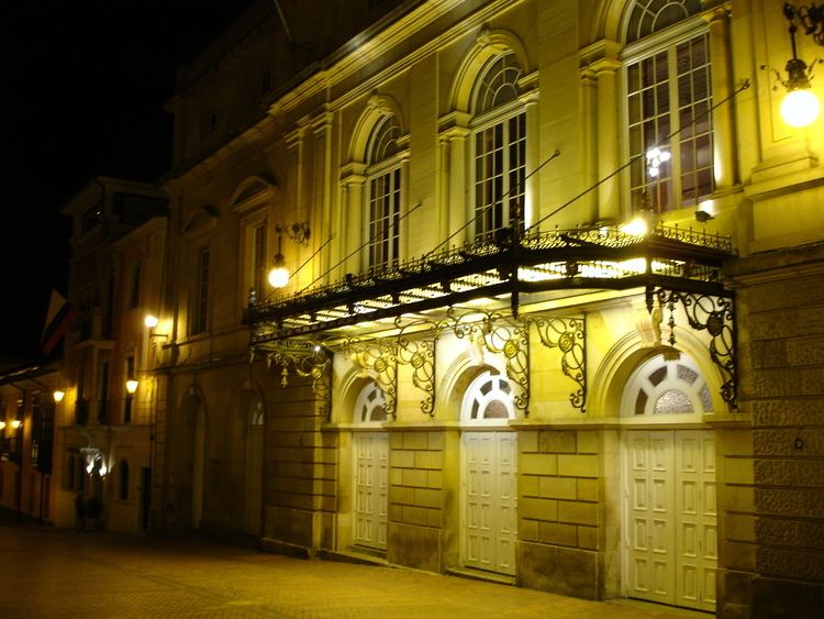 Teatro de Cristóbal Colón