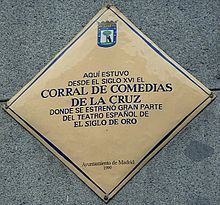 Teatro de la Cruz httpsuploadwikimediaorgwikipediacommonsthu