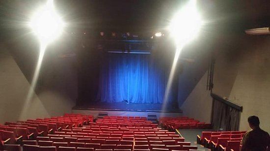 palco e plateia - Picture of Maria Della Costa Theater, Sao Paulo -  Tripadvisor