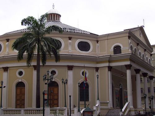 Teatro Municipal of Caracas
