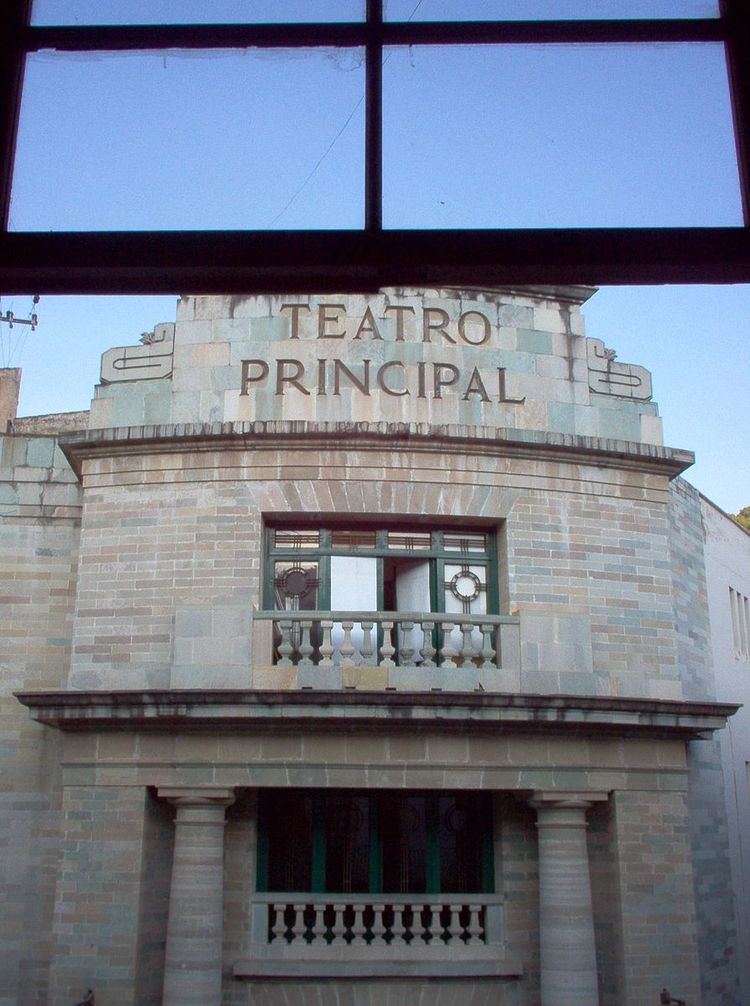Teatro Principal (Guanajuato)