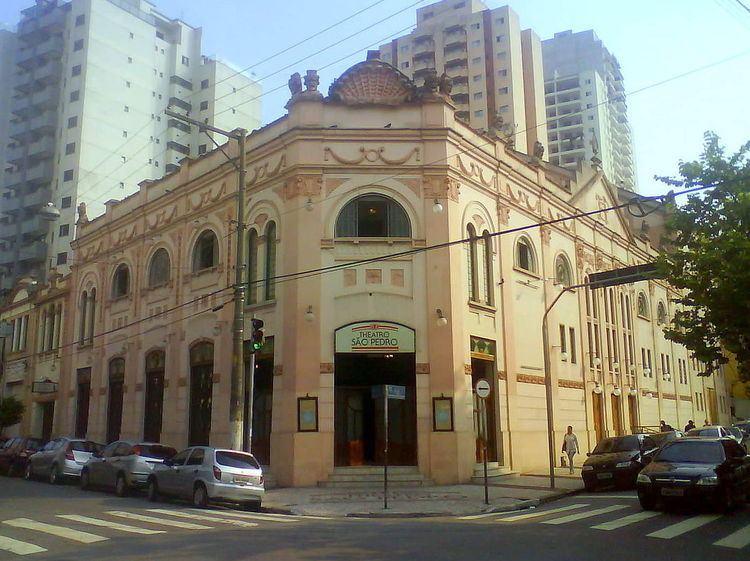 Teatro São Pedro (São Paulo)
