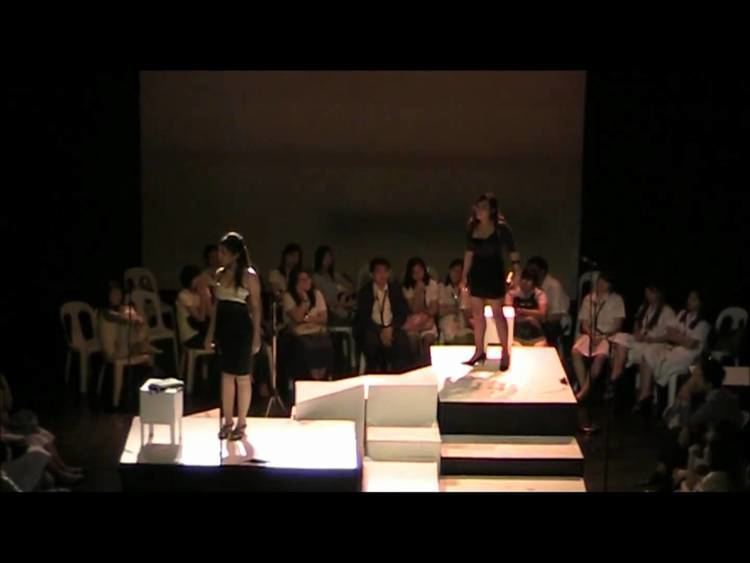 Teatro Tomasino Asawa o Kabit Part 1 c Teatro Tomasino YouTube