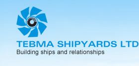 Tebma Shipyard Limited wwwtebmacomimageslogojpg