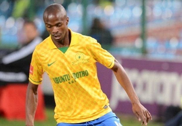 Tebogo Langerman Langerman replaces Masilela for BafanaSpain clash