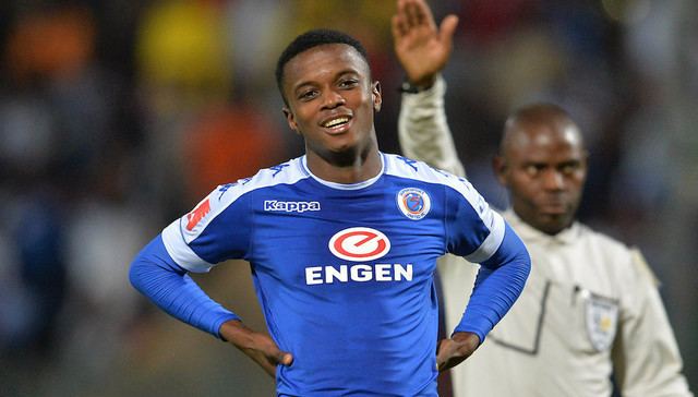 Teboho Mokoena SuperSport United have released Teboho Mokoena for Amajita duty at