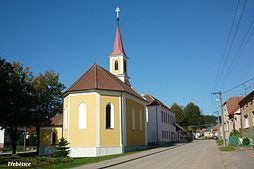 Třebětice (Jindřichův Hradec District) httpsuploadwikimediaorgwikipediacommonsthu