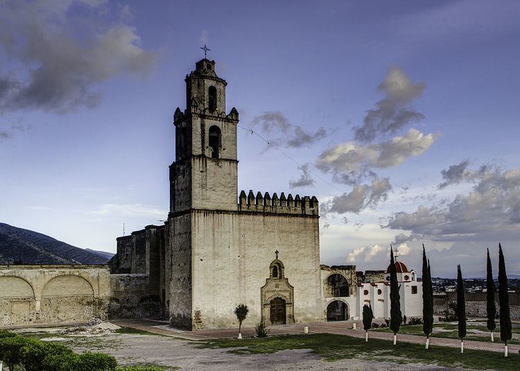 Tecamachalco, Puebla