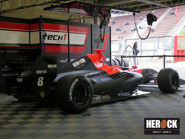 Tech 1 Racing HEROCKTECH1 RACING EVENT SPAFRANCORCHAMPS News Herock Workwear