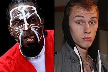 Tech N9ne Tech N9ne Machine Gun Kelly Launch Longest Rap Tour