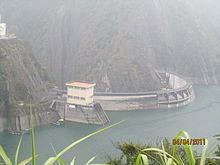 Techi Dam httpsuploadwikimediaorgwikipediacommonsthu
