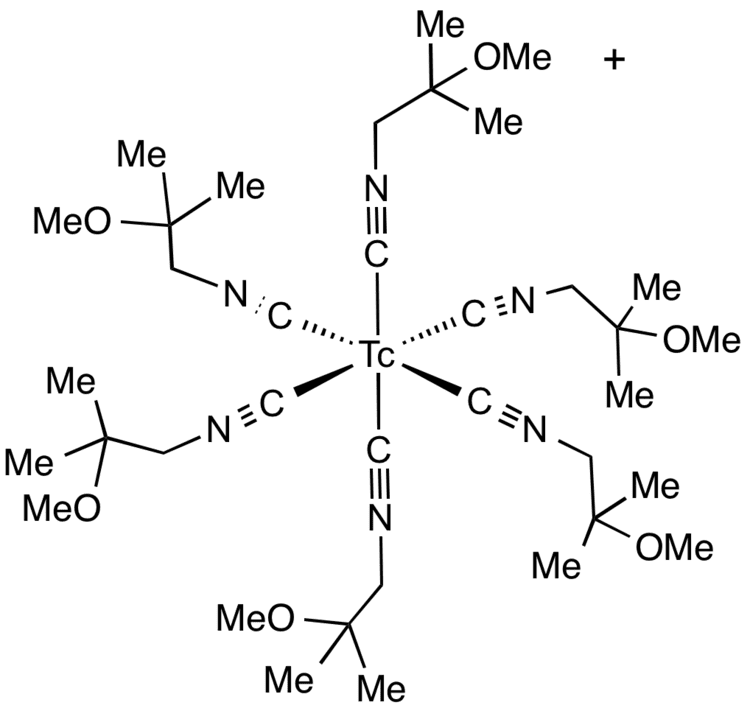 Technetium (99mTc) sestamibi - Wikipedia