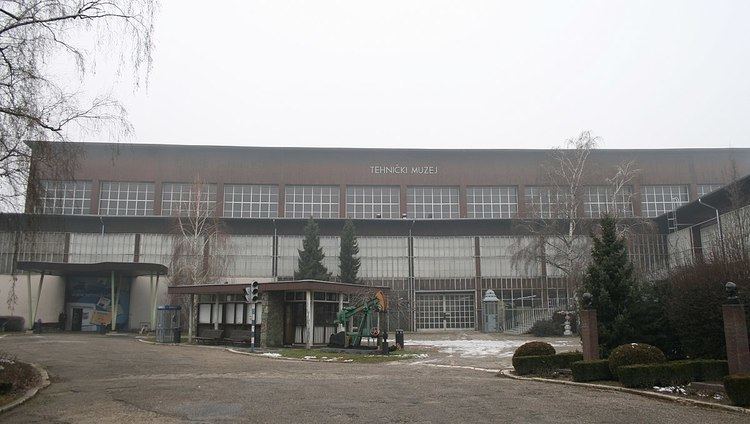 Technical Museum, Zagreb