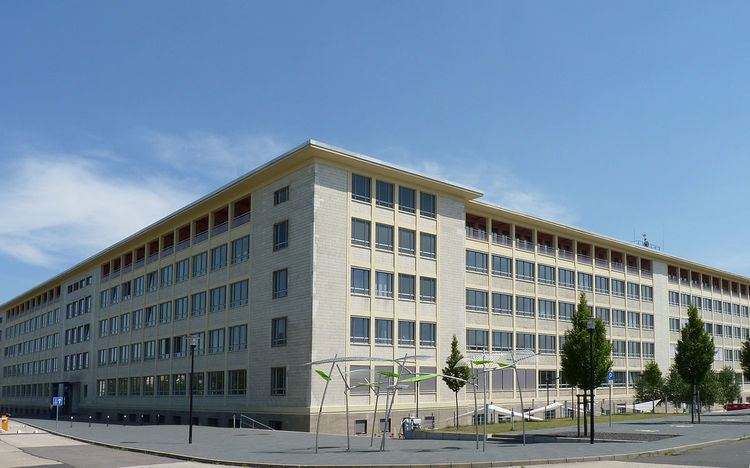 Technical University Leuna-Merseburg