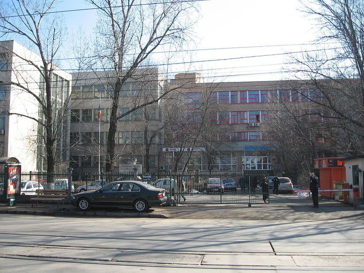 Technical University of Civil Engineering of Bucharest