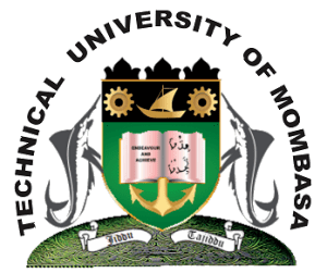 Technical University of Mombasa wwwtumackeassetsimageslogopng