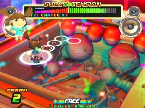 Technicbeat Technic Beat Game Sample Playstation 2 YouTube