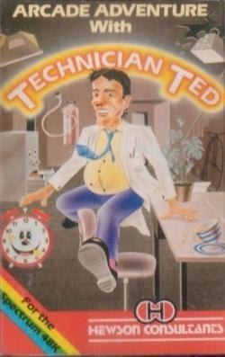 Technician Ted Technician Ted Wikipedia
