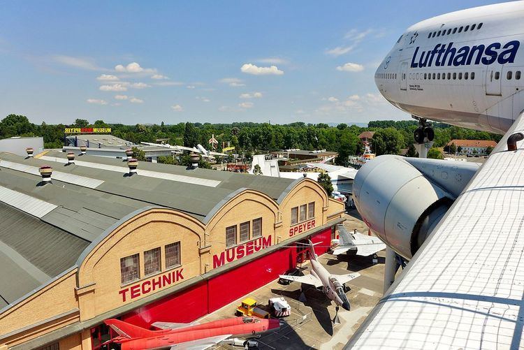 Technik Museum Speyer