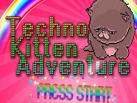Techno Kitten Adventure Techno Kitten Adventure Android Apps on Google Play