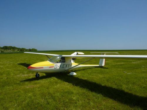 Technoflug Piccolo Piccolo Technoflug Piccolo B for sale at JetScout