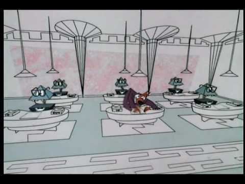 Technological Threat Technological Threatquot animation short 1988 Academy Award nominee