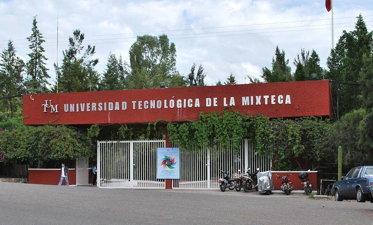 Technological University of the Mixteca