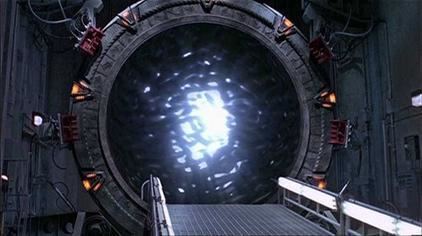 Technology in Stargate