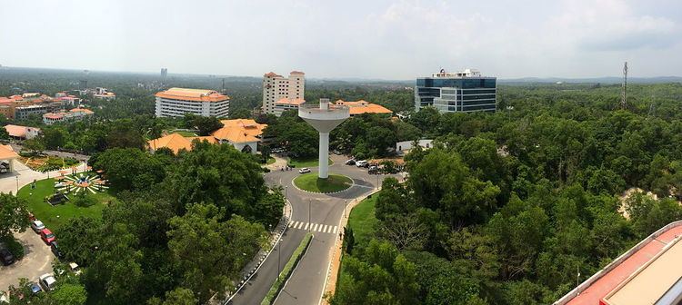 Technopark, Trivandrum