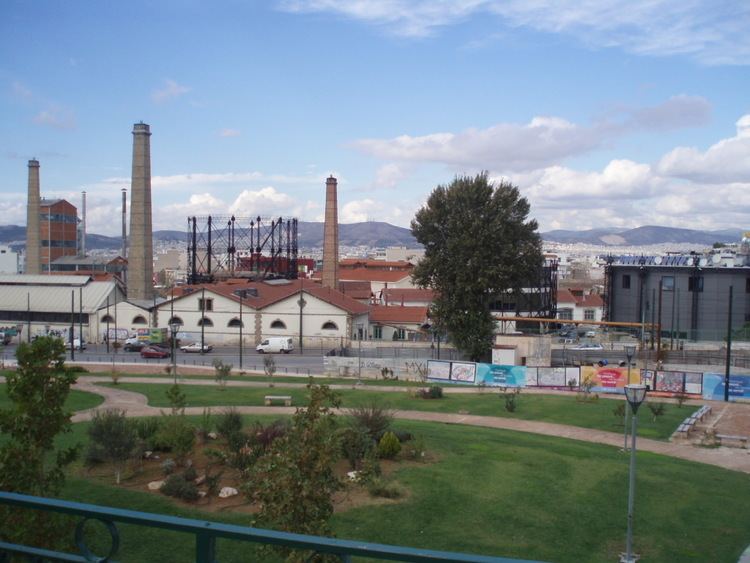 Technopolis (Gazi)