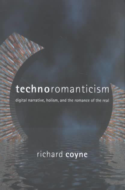 Technoromanticism (book) t3gstaticcomimagesqtbnANd9GcQlRVgIFEJJnKdFHS