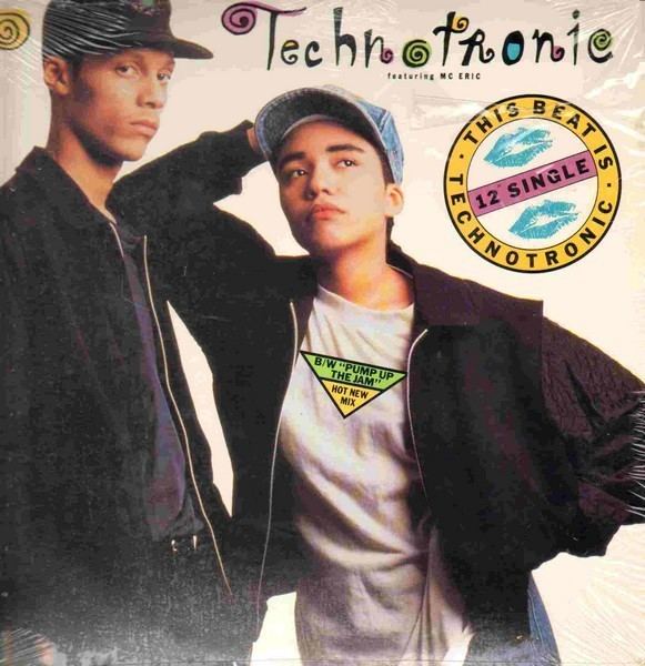 Technotronic Technotronic Records LPs Vinyl and CDs MusicStack