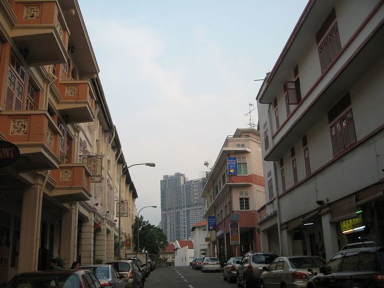 Teck Lim Road