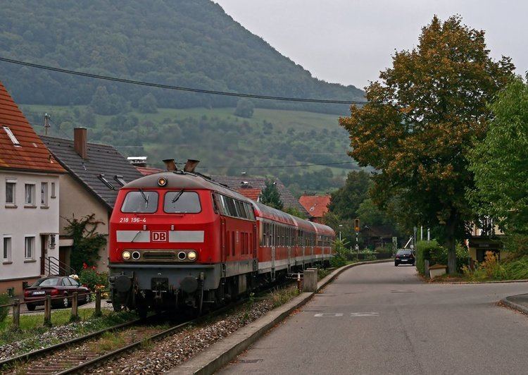 Teck Railway wwwbahnbilderde1024dieschoensteortsdurchfahr