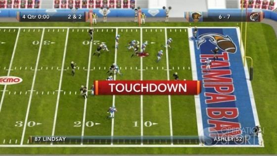 Tecmo Bowl Throwback Tecmo Bowl Throwback Impressions PS3 and 360 Operation Sports