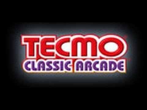 Tecmo Classic Arcade Overview of Tecmo Classic Arcade for Xbox by Protomario YouTube