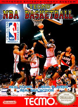 Tecmo NBA Basketball httpsuploadwikimediaorgwikipediaen221Tec