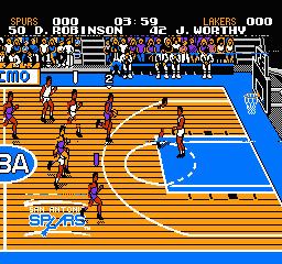 Tecmo NBA Basketball Tecmo NBA Basketball USA ROM lt NES ROMs Emuparadise