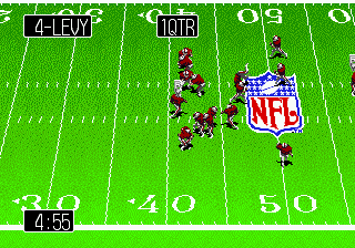 Tecmo Super Bowl III: Final Edition Play Tecmo Super Bowl III Final Edition Sega Genesis online Play