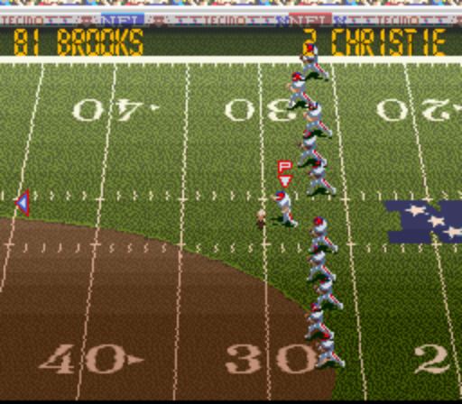 Tecmo Super Bowl III: Final Edition Tecmo Super Bowl III Final Edition USA ROM lt SNES ROMs Emuparadise