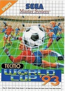 Tecmo World Cup '93 httpsuploadwikimediaorgwikipediaenthumb0