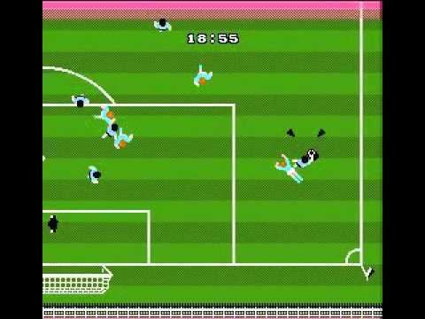 Tecmo World Cup Soccer RECUERDO DE MI INFANCIA Tecmo World Cup Soccer NES FINAL