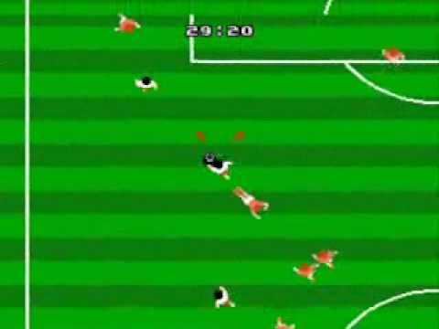 Tecmo World Cup Soccer Tecmo World Cup NES YouTube